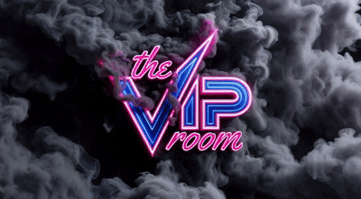 THEVIP ROOM Animated Header
